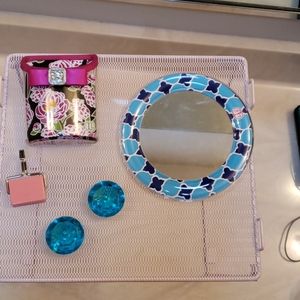 Locker decor. Student/gym